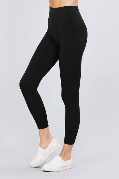 Seamless Ankle leggings Sweet Magnolia Boutique