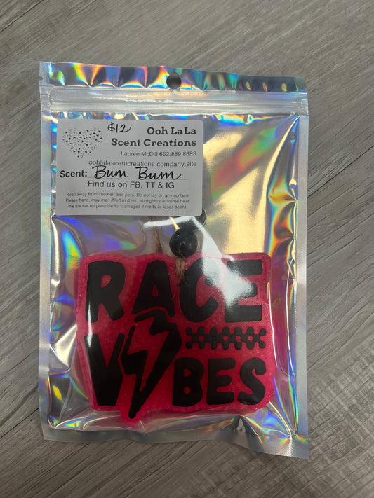 “Race vibes” Freshie (Bum Bum)