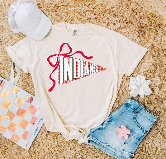 INDIANS tshirt (MTO)