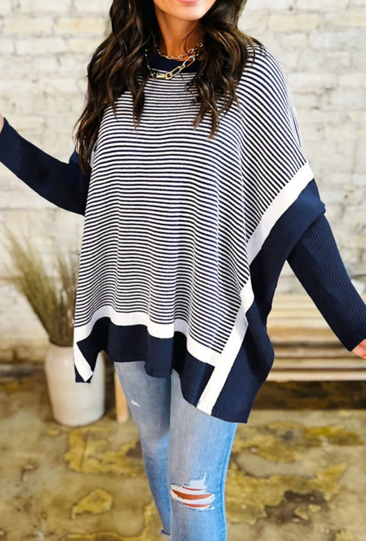 Stripped Tunic