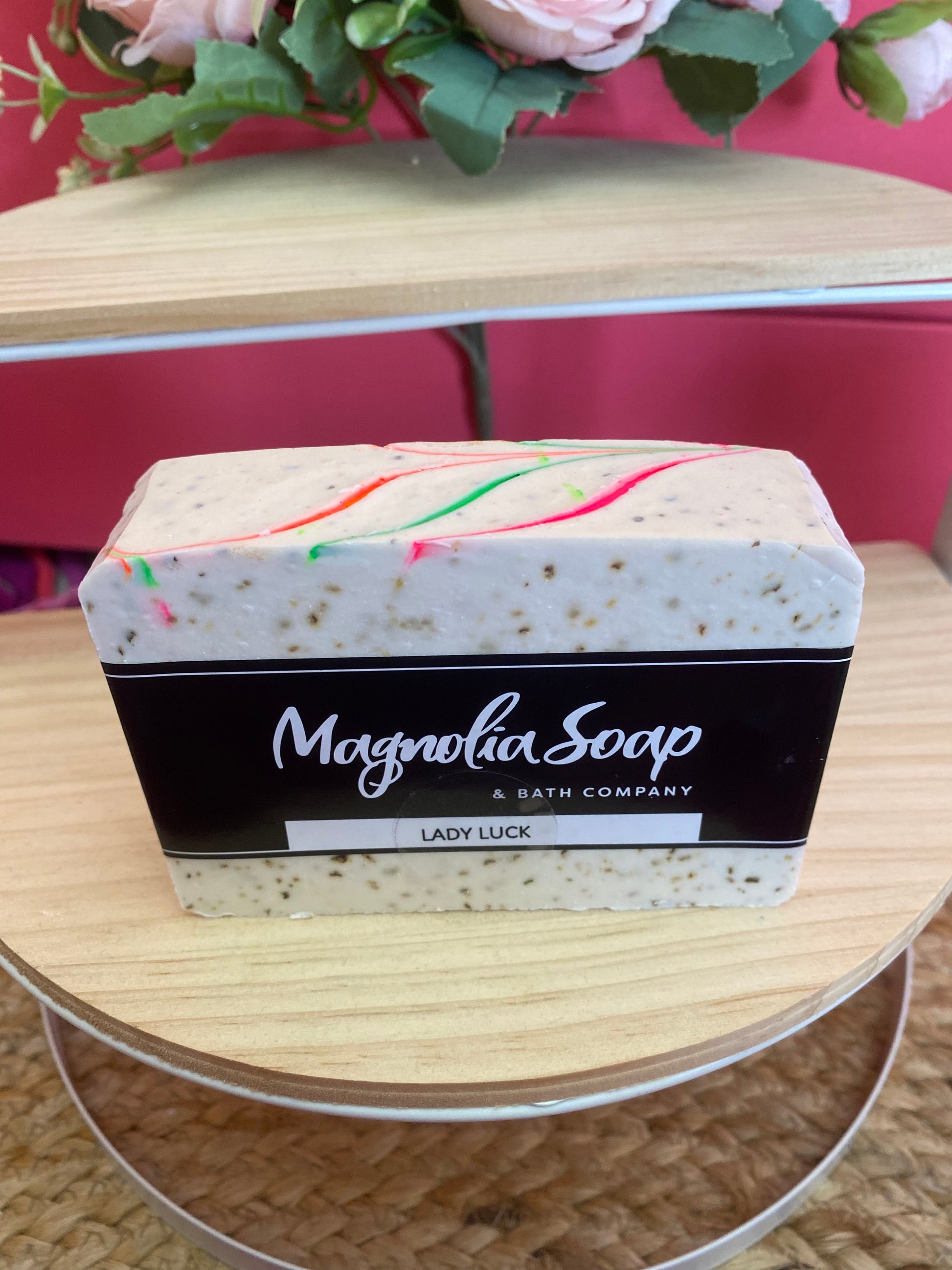 Magnolia Soap (Soap) Sweet Magnolia Boutique