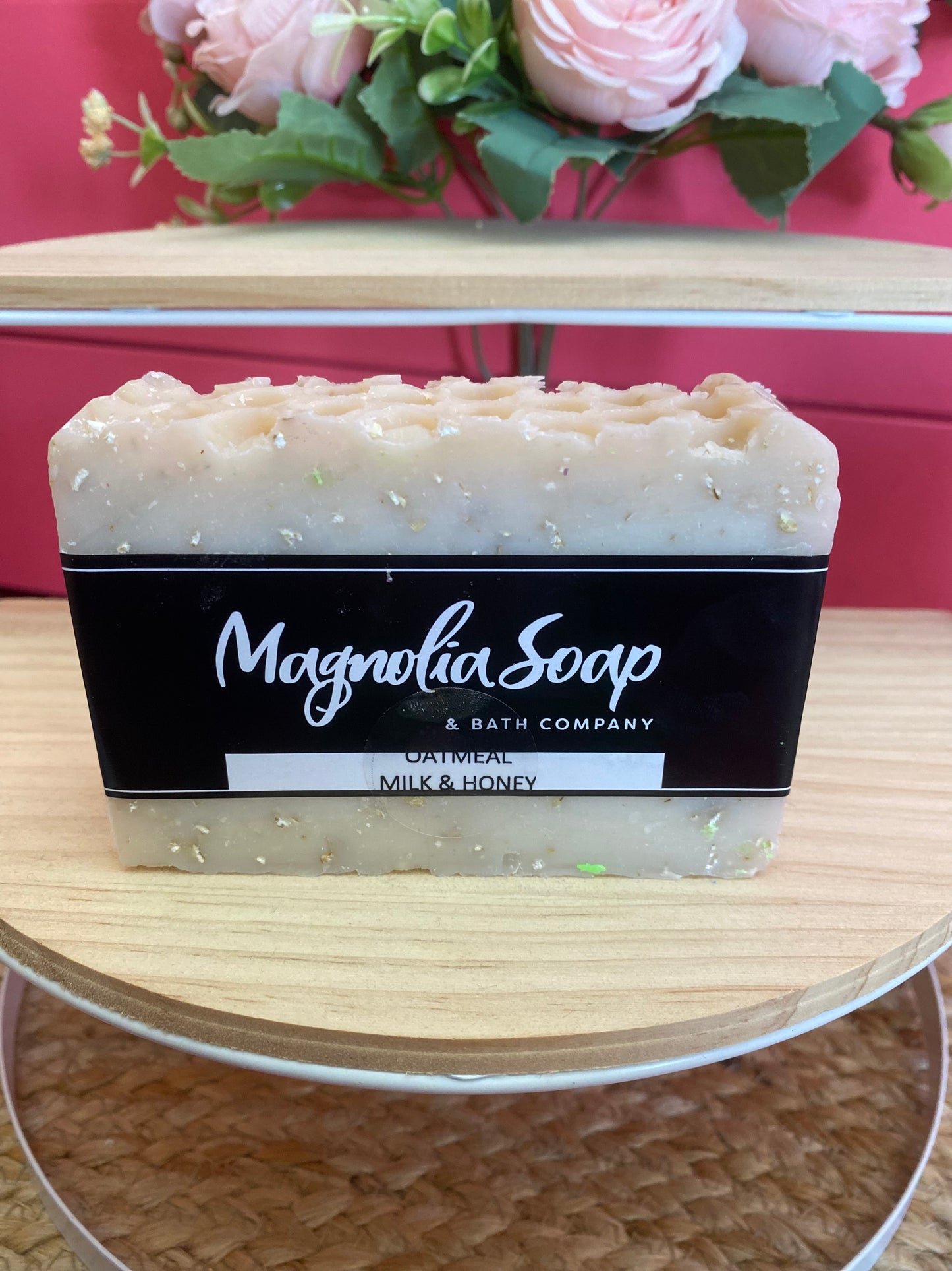 Magnolia Soap (Soap) Sweet Magnolia Boutique