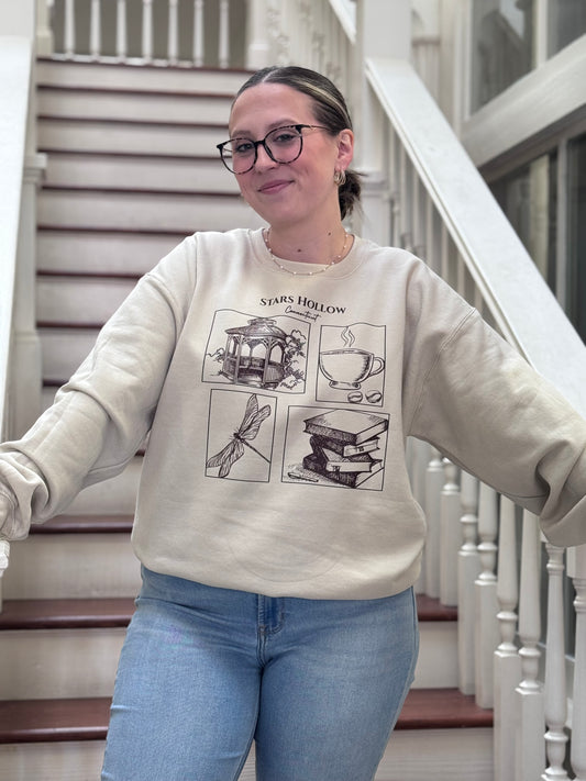 Stars Hollow Sweatshirt (Gilmore girls)