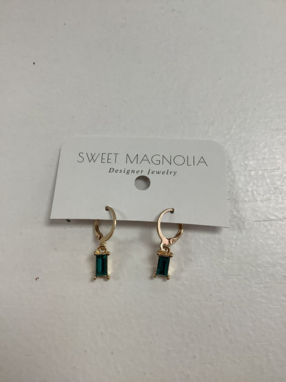 Gem Earrings