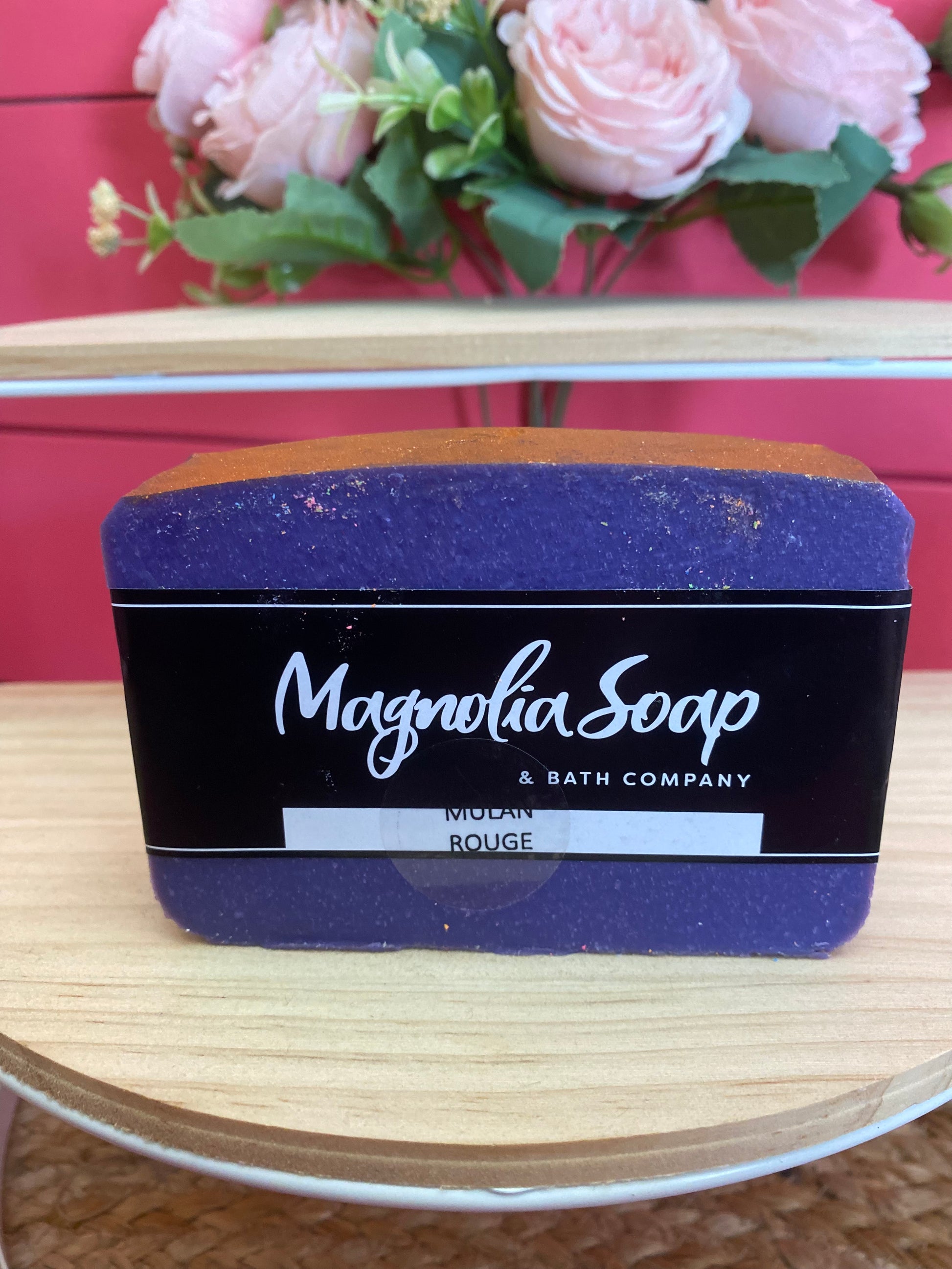 Magnolia Soap (Soap) Sweet Magnolia Boutique