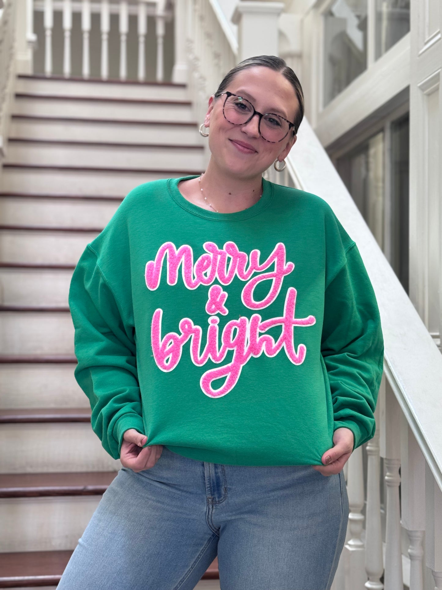 Merry and Bright