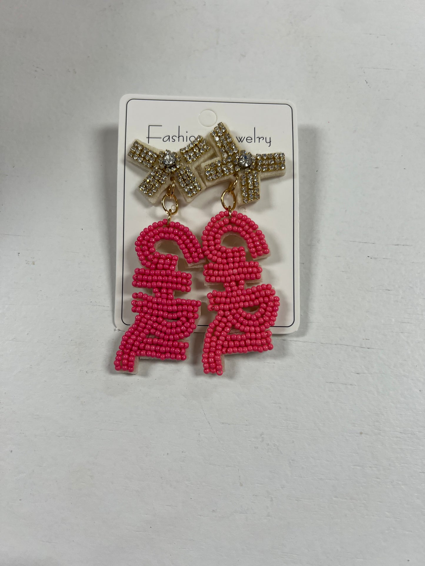 GIRL earrings