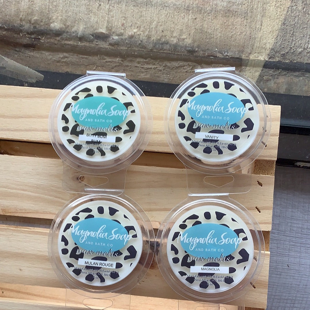 Magnolia Soap Wax Melts