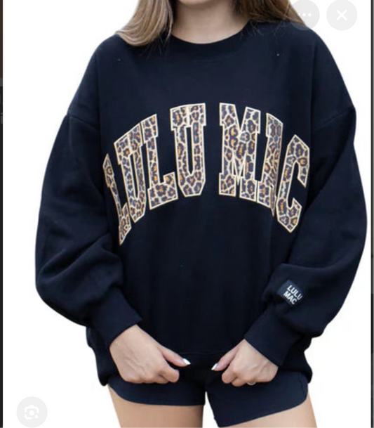 LULU MAC Sweatshirt