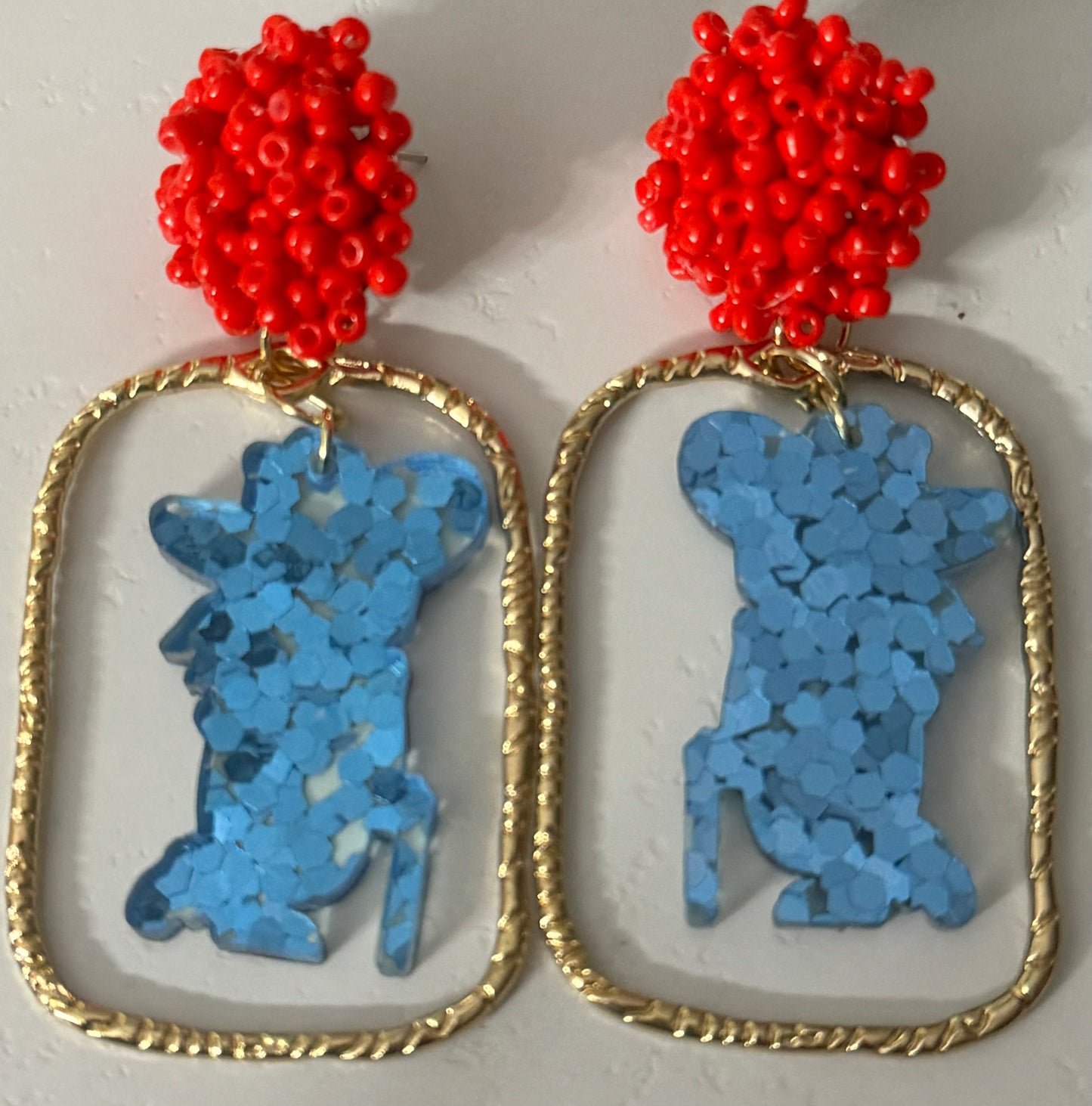 Rebel Earrings