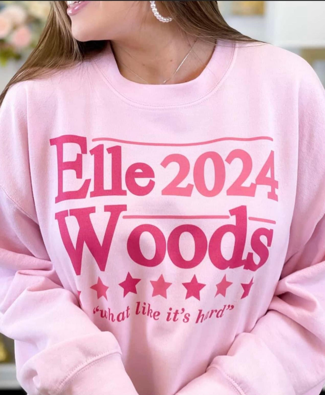 Elle Woods 2024 Sweet Magnolia Boutique