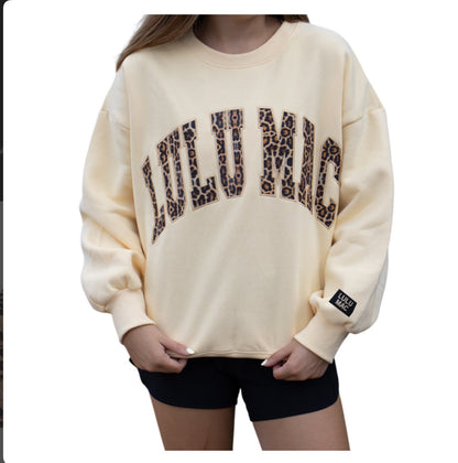 LULU MAC Sweatshirt