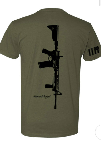 2nd amendment shirt