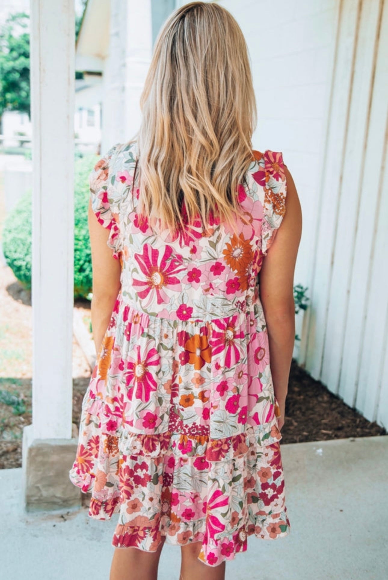 Spring into Spring Dress