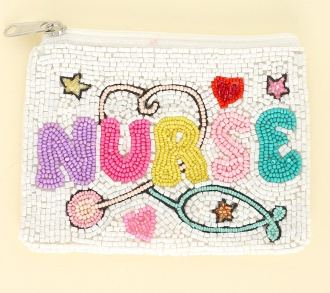 Nurse Zipper Pouch