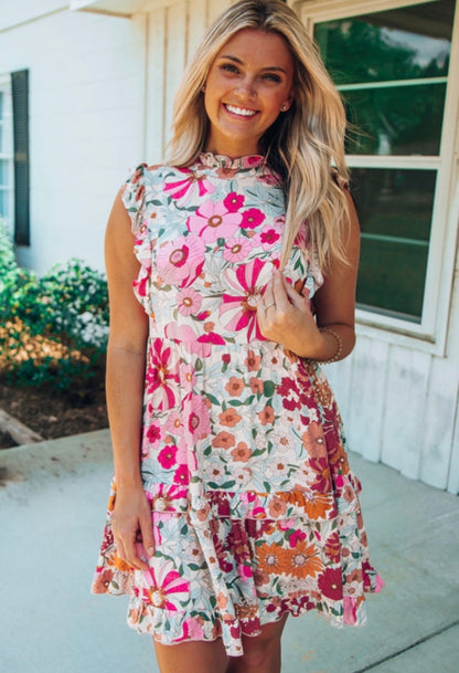 Spring into Spring Dress