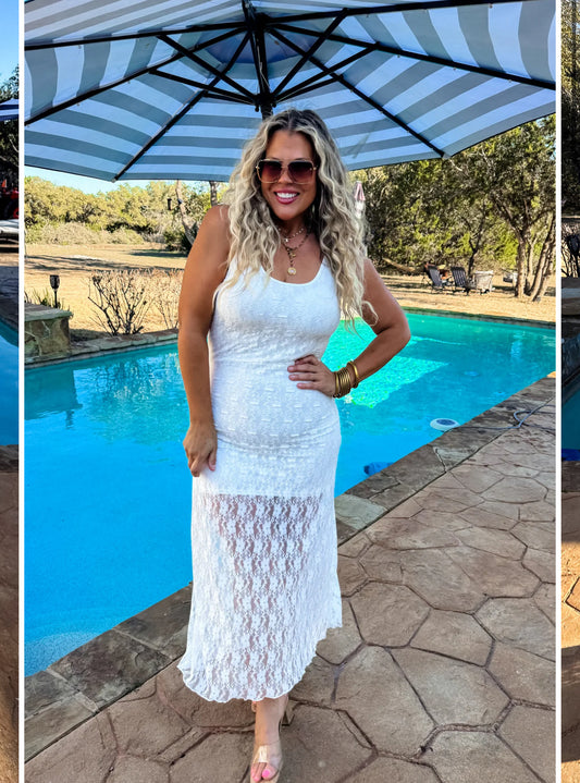 Crochet Dress