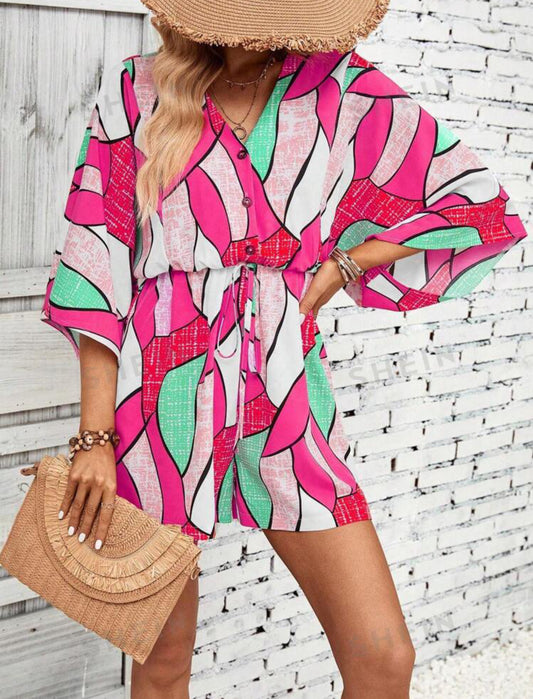 Vacay Romper