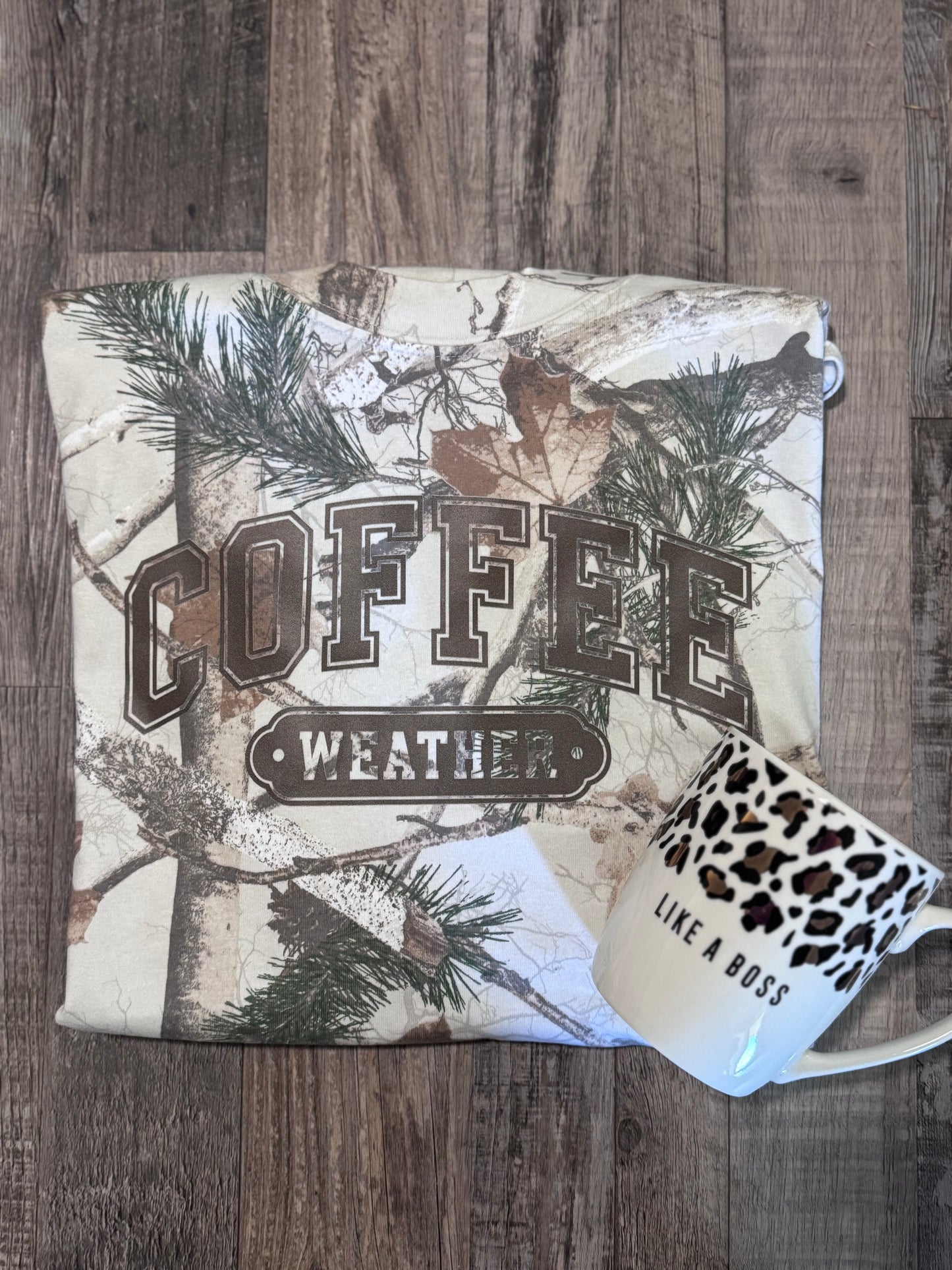 Coffee Weather