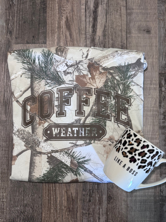 Coffee Weather