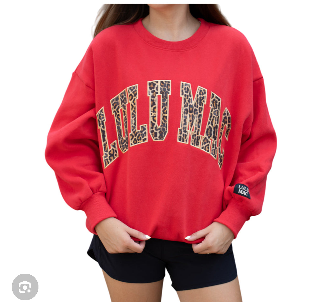 LULU MAC Sweatshirt