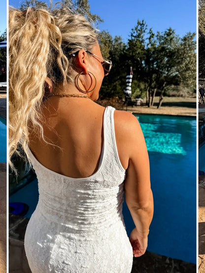 Crochet Dress