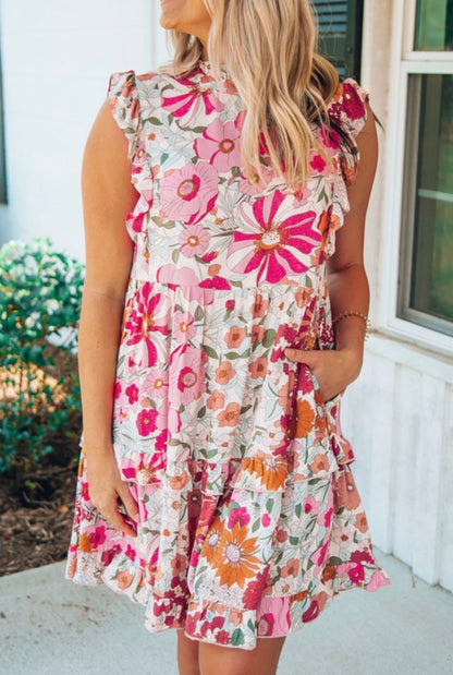 Spring into Spring Dress