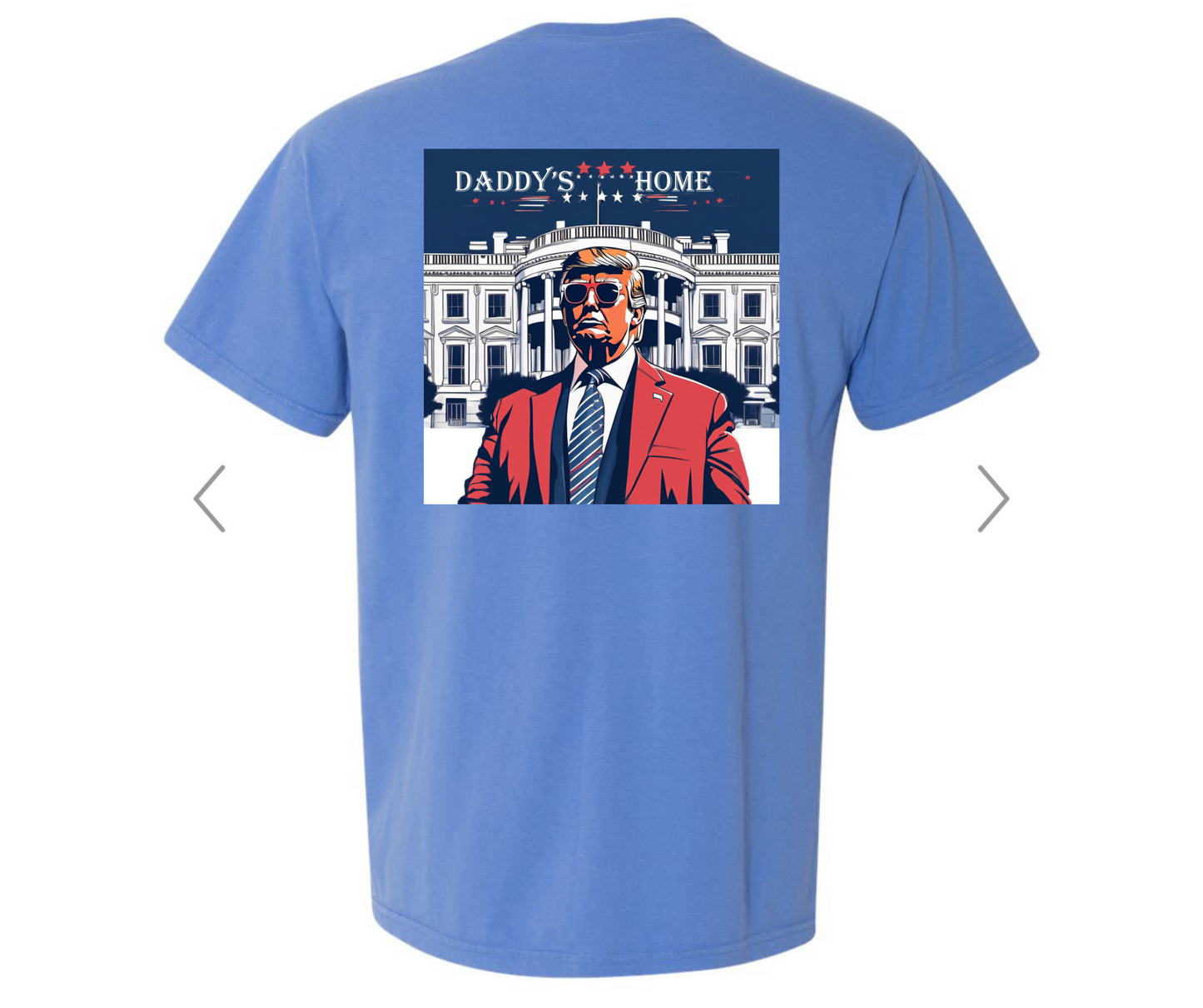 Daddy’s Home Trump Magnolia Outfitter