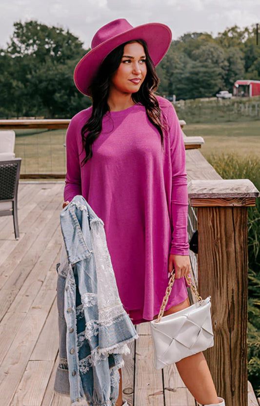 New Chapter Pink Dress