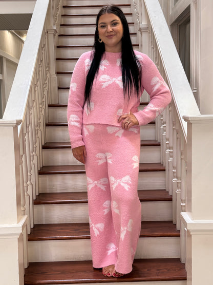 Bow 2 piece outfit
