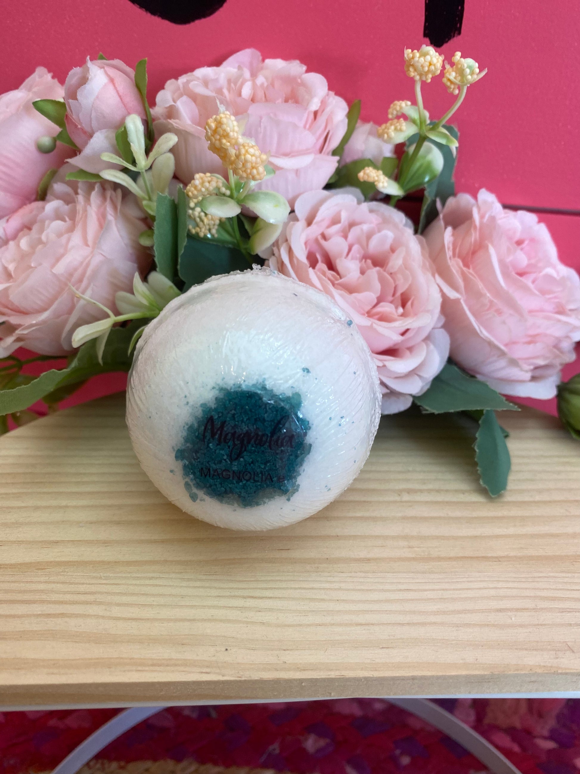 Magnolia Soap Bath Bombs Sweet Magnolia Boutique