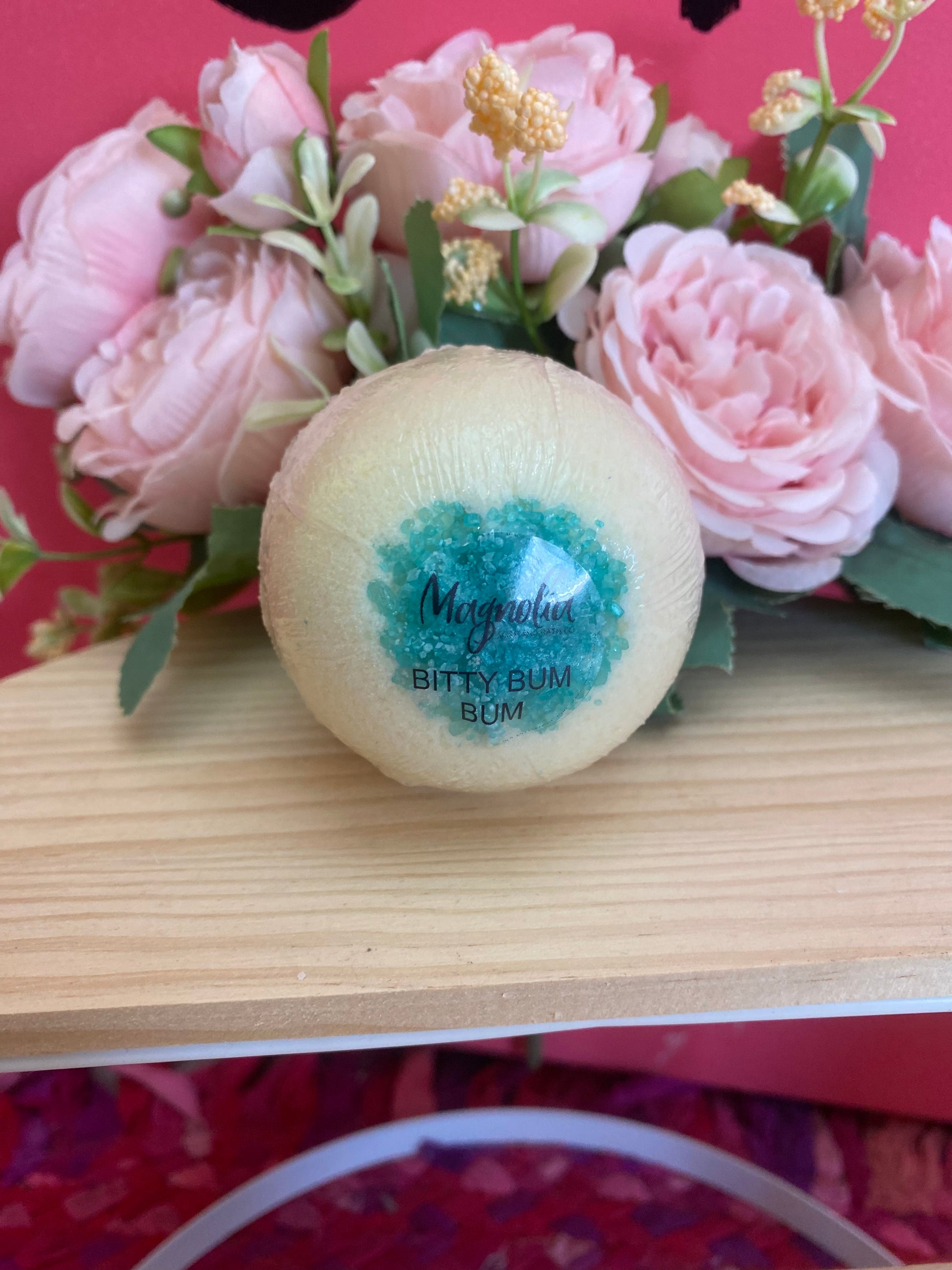 Magnolia Soap Bath Bombs Sweet Magnolia Boutique