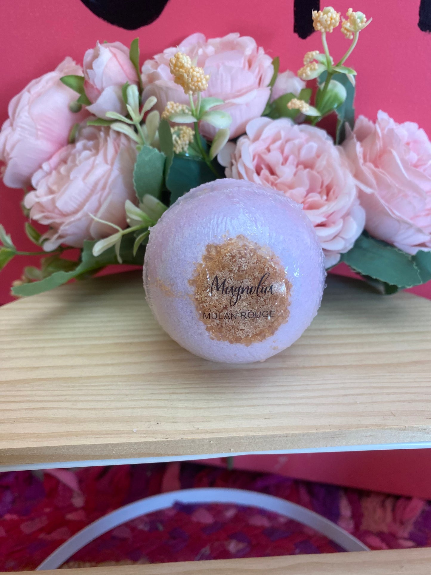 Magnolia Soap Bath Bombs Sweet Magnolia Boutique