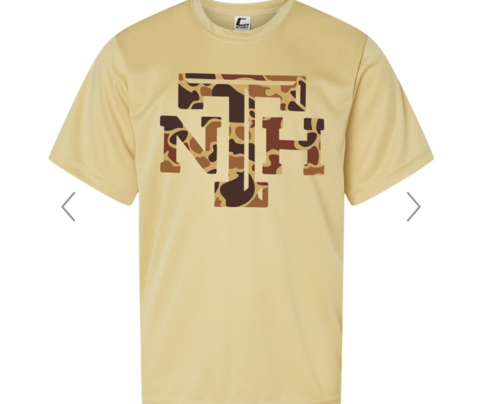 Camo New Hope Dri Fit