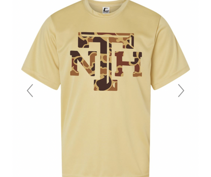 Camo New Hope Dri Fit