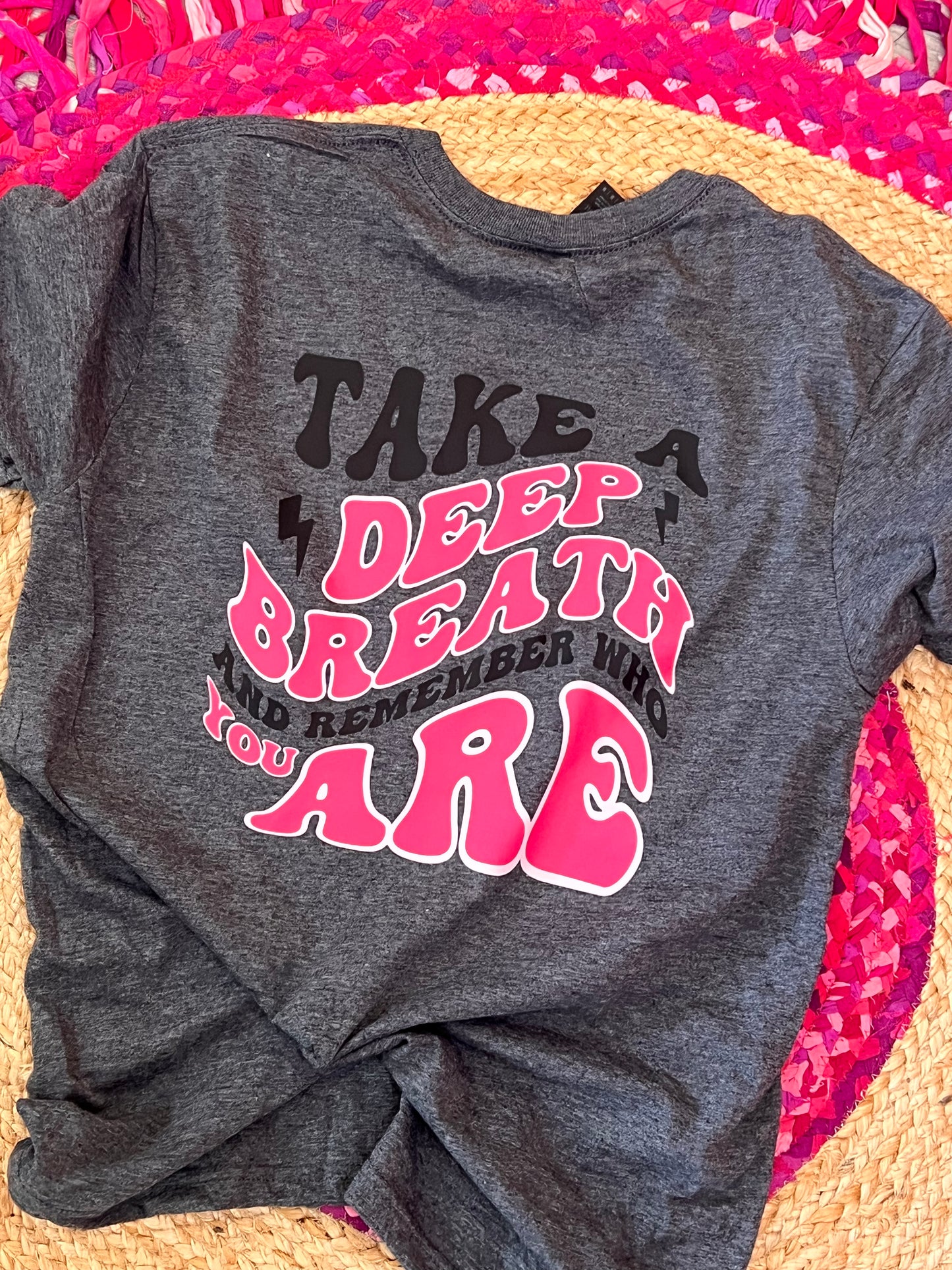 Take a deep Breath Sweet Magnolia Boutique