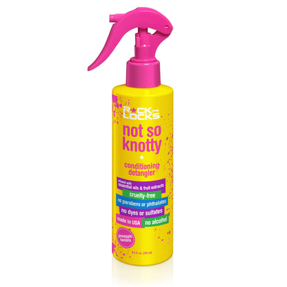 Pineapple Banana Conditioning Detangler