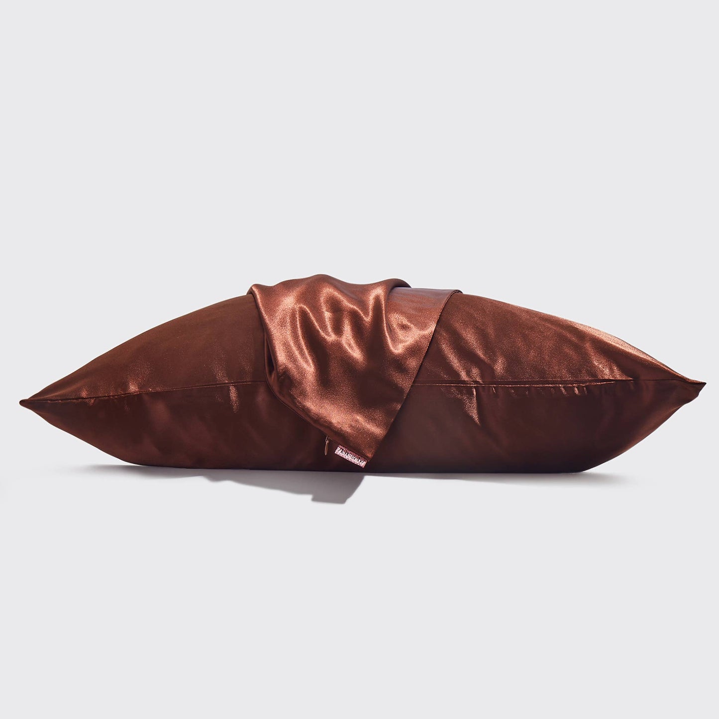 Satin Pillowcase - Chocolate Sweet Magnolia Boutique