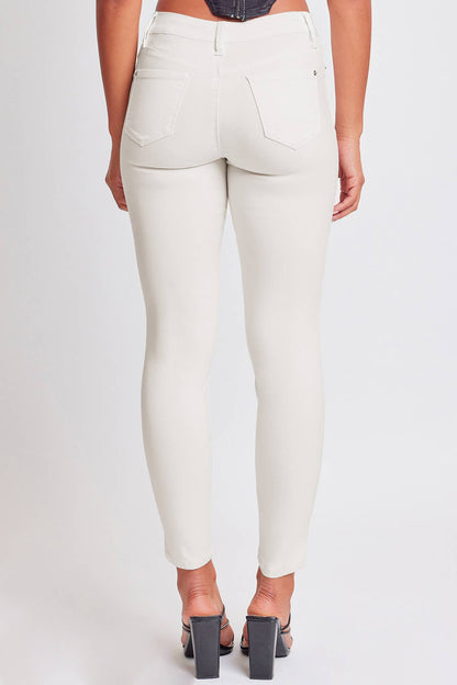 Hyperstretch Mid-Rise Skinny Jean Sweet Magnolia Boutique