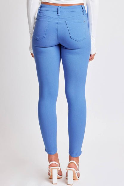 Hyperstretch Mid-Rise Skinny Jean Sweet Magnolia Boutique