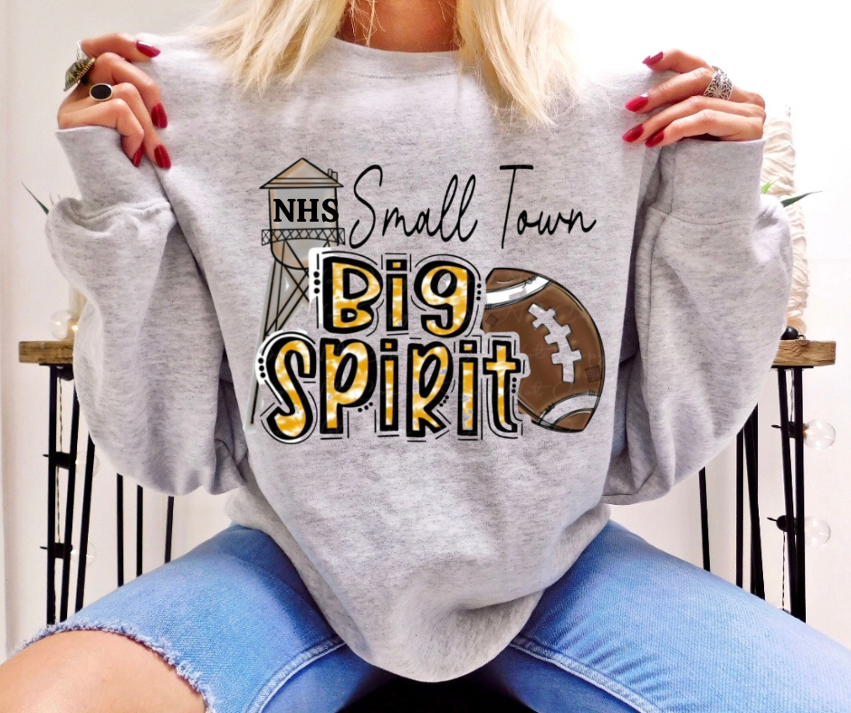 Small Town Big Spirit Sweet Magnolia Boutique