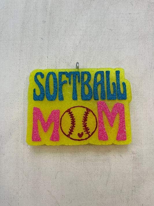 Softball Mom Sweet Magnolia Boutique