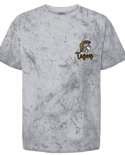 Trojans Field Marbled Sweet Magnolia Boutique