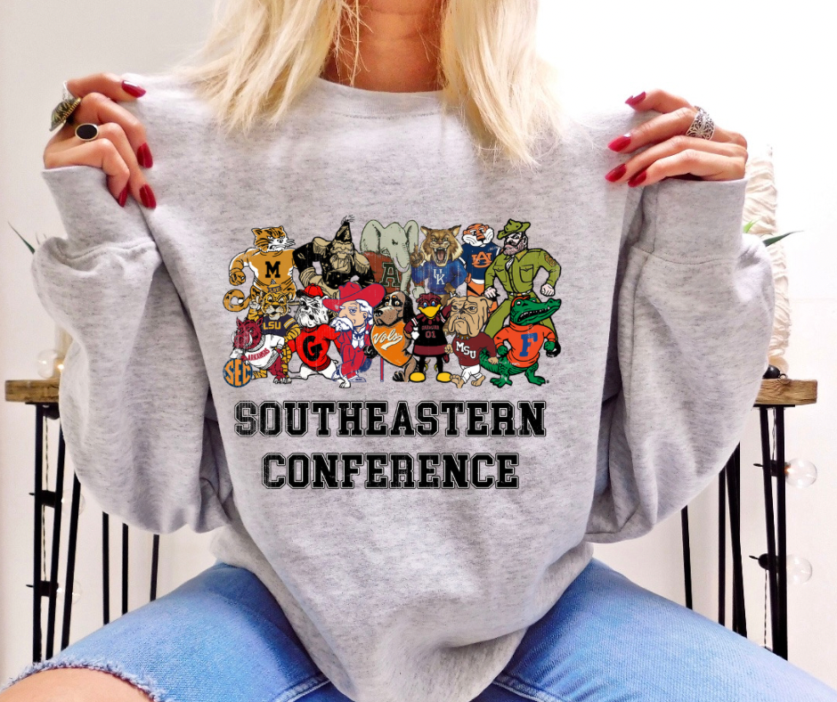 Southeastern Conference Sweet Magnolia Boutique