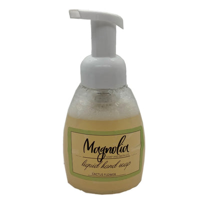 Magnolia Liquid Hand soap Sweet Magnolia Boutique