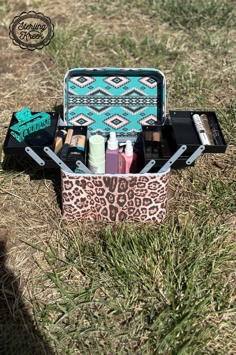 WILDLY WESTERN MAKEUP BOX Sweet Magnolia Boutique