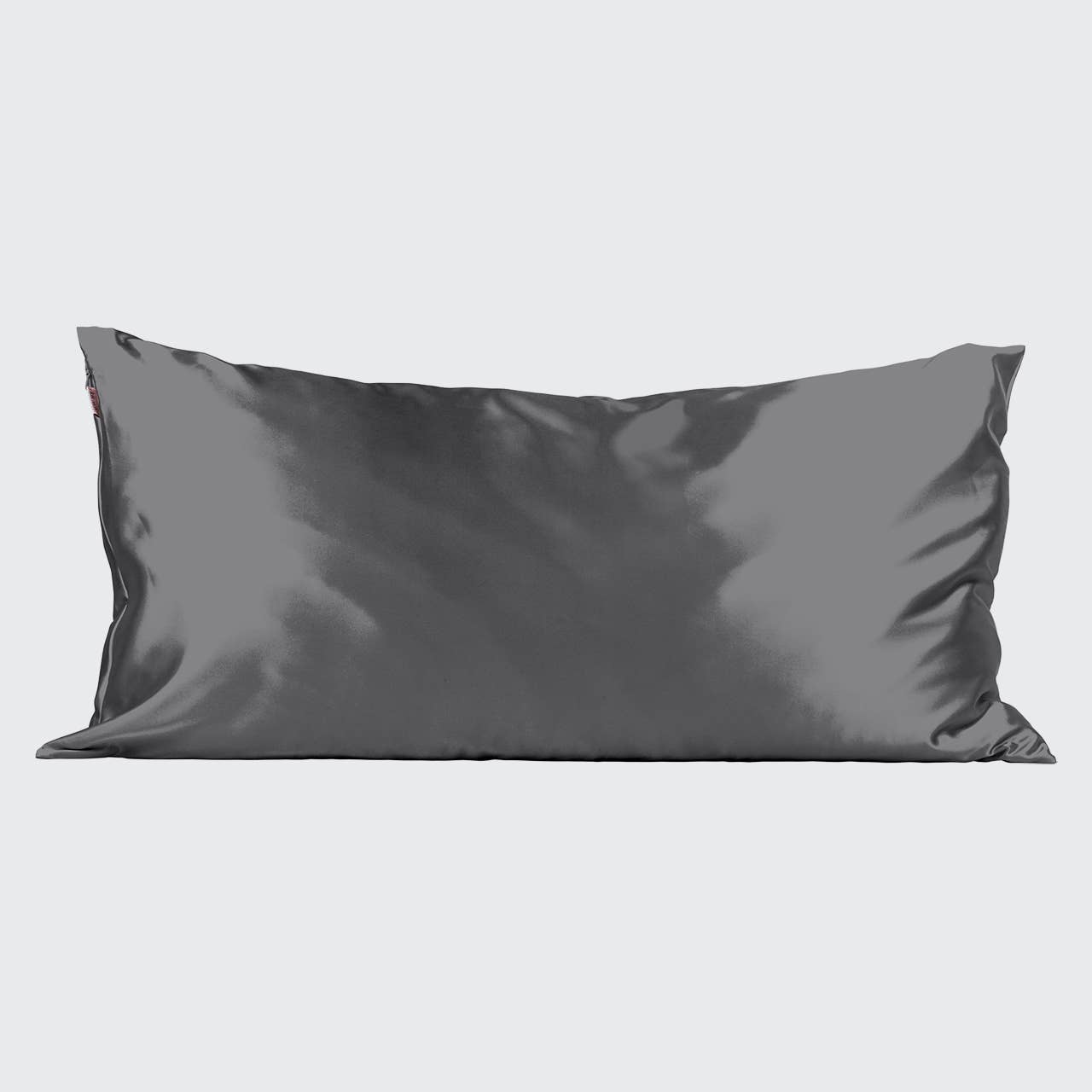 Satin King Pillowcase - Charcoal Sweet Magnolia Boutique