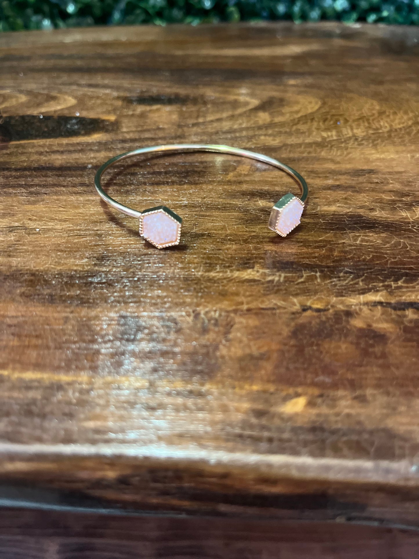 Opal bangle Sweet Magnolia Boutique