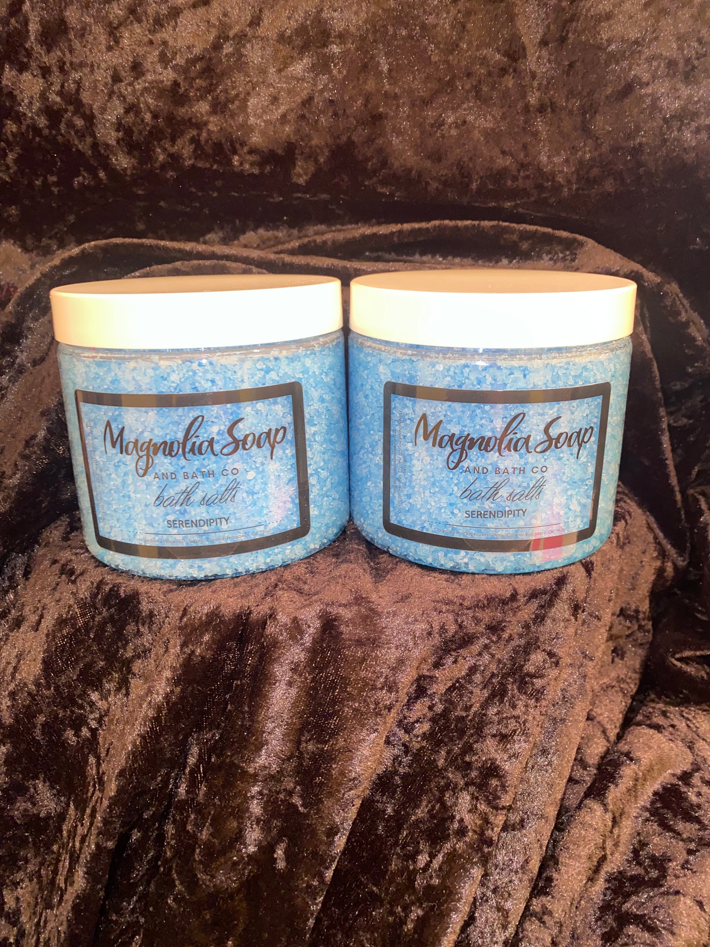 Magnolia Bath Salts Sweet Magnolia Boutique